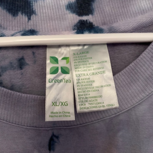 Tie dye shirt - Picture 3 of 3